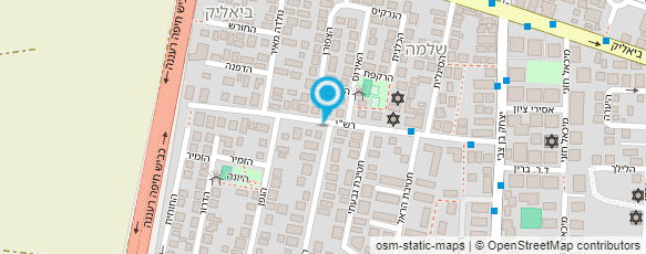 מפת הגעה אל רועי כץ חיפויים מפת הגעה אל רועי כץ חיפויים