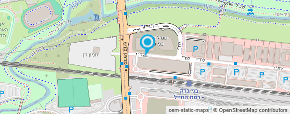 מפת הגעה אל ניו וינטאג'