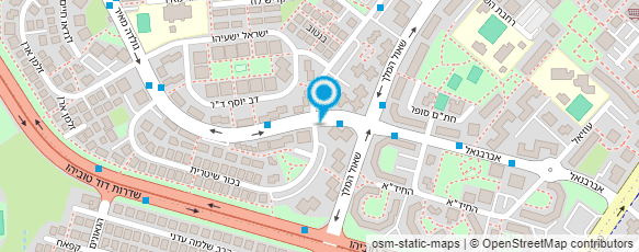 מפת הגעה אל מרי דאנס