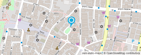 מפת הגעה אל קפיץ קפוץ שליחויות מפת הגעה אל קפיץ קפוץ שליחויות