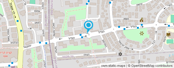 מפת הגעה אל איי מובייל מפת הגעה אל איי מובייל