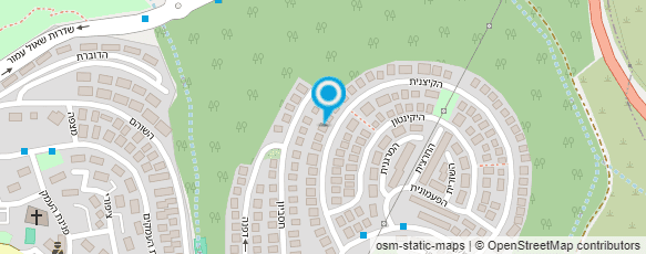 מפת הגעה אל מגנט אין