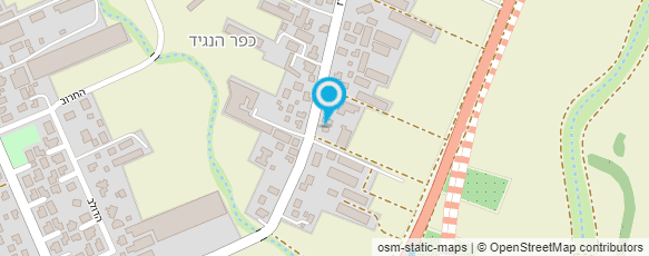 מפת הגעה אל רכטמן מדרגות