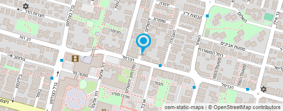 מפת הגעה אל פריזוג