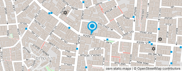 מפת הגעה אל ר.מ אלגנט פריז בע"מ