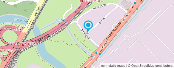 מפת הגעה אל סלולר המפרץ