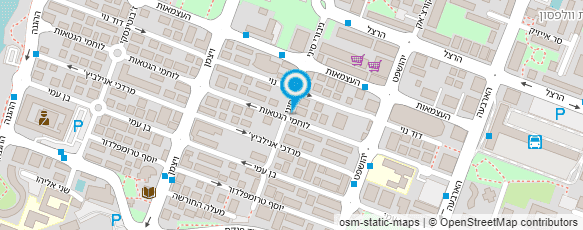 מפת הגעה אל מלבי-יד שנייה