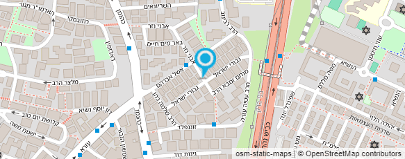 מפת הגעה אל רקורד- אולפנים