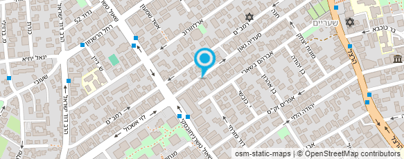 מפת הגעה אל פיקס אינסטלציה מפת הגעה אל פיקס אינסטלציה