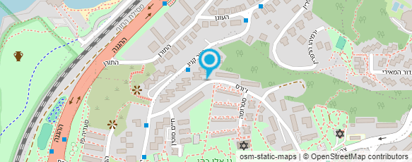 מפת הגעה אל חיים המגשר מפת הגעה אל חיים המגשר