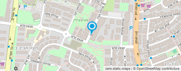 מפת הגעה אל בי אס סי BSC