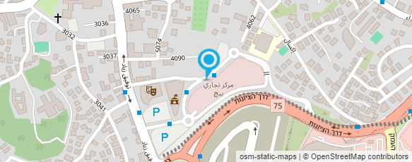 מפת הגעה אל סנקס