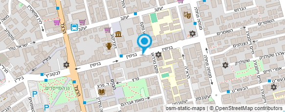 מפת הגעה אל בייתא -  טלי נדר