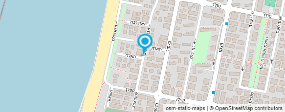 מפת הגעה אל ק.פ רוי פתרונות