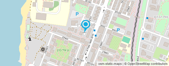 מפת הגעה אל אוללה הכל לכלה