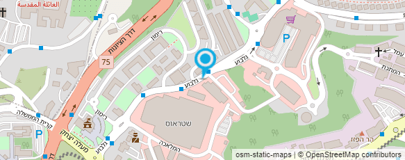 מפת הגעה אל פון הצפון