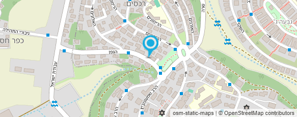 מפת הגעה אל לבונה