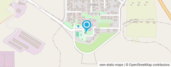 מפת הגעה אל נתי ברונר מורה דרך מוסמך