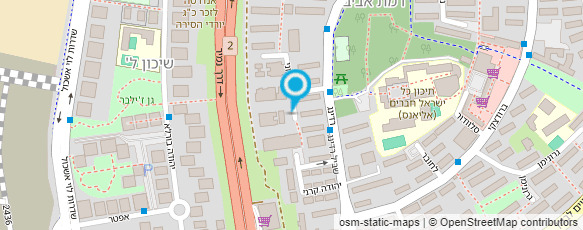 מפת הגעה אל תיווך מעלות מפת הגעה אל תיווך מעלות