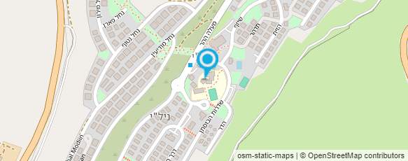 מפת הגעה אל קפה פוקס