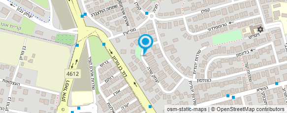 מפת הגעה אל פרופ' פניג אייל מפת הגעה אל פרופ' פניג אייל