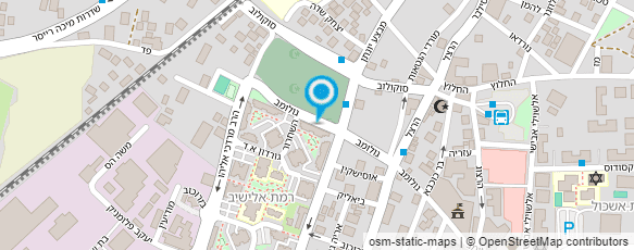 מפת הגעה אל אטליז אלחפי רגיב