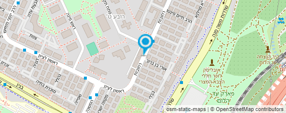 מפת הגעה אל שקד - עיצוב ותדמית