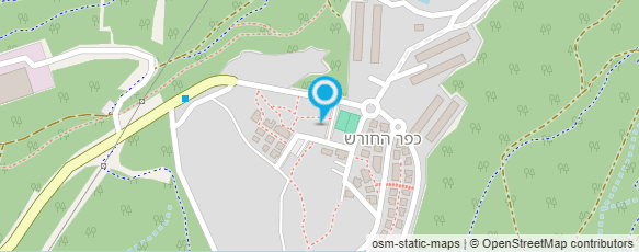 מפת הגעה אל טיפולים אלטרנטיביים ג'ין