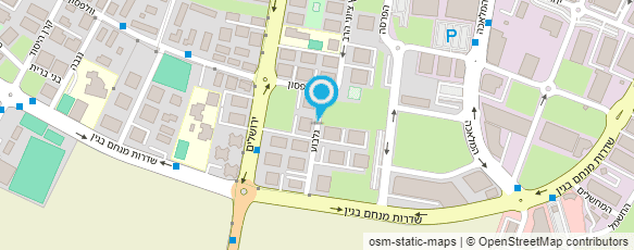 מפת הגעה אל חיים שיפוצים מפת הגעה אל חיים שיפוצים