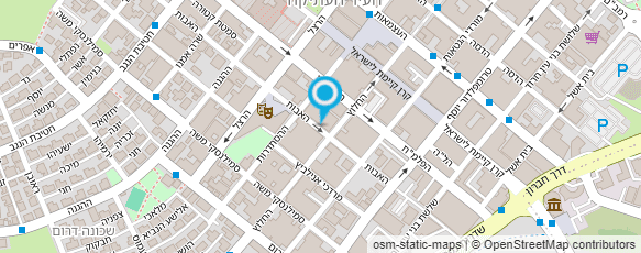 מפת הגעה אל סלופי ברון