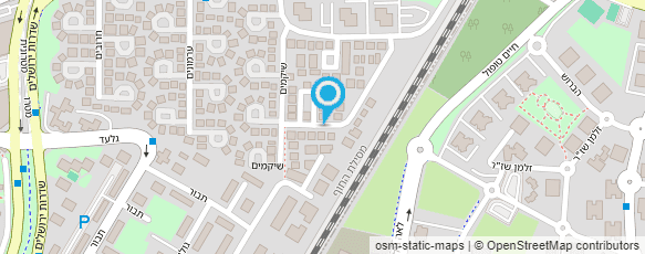 מפת הגעה אל לואיזה אומנות הציפורן