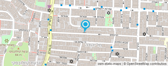 מפת הגעה אל פרופל משאבי אנוש וגיוס מפת הגעה אל פרופל משאבי אנוש וגיוס