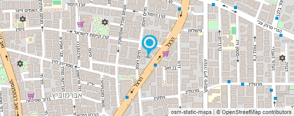 מפת הגעה אל ברון