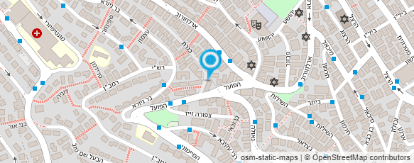 מפת הגעה אל הובלות FLAY