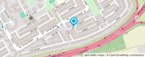 מפת הגעה אל א.ד.ש פינוי פסולת מפת הגעה אל א.ד.ש פינוי פסולת