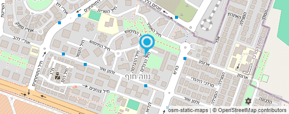 מפת הגעה אל חוויה של אוכל