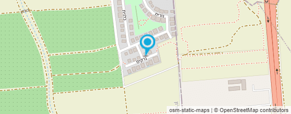 מפת הגעה אל עטלפי השרון מפת הגעה אל עטלפי השרון