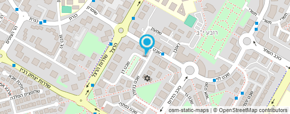 מפת הגעה אל חשמל מורן מפת הגעה אל חשמל מורן