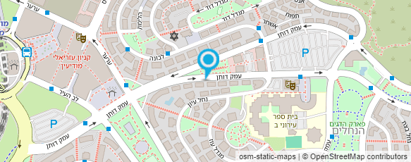 מפת הגעה אל תפנית - יוצאים לדרך חדשה