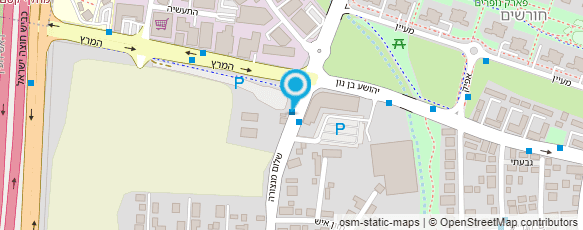 מפת הגעה אל ונדינג האוס - Vending House