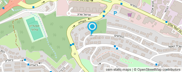 מפת הגעה אל דניאל מנופים והובלות מפת הגעה אל דניאל מנופים והובלות