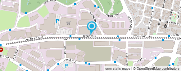 מפת הגעה אל ליבוביץ