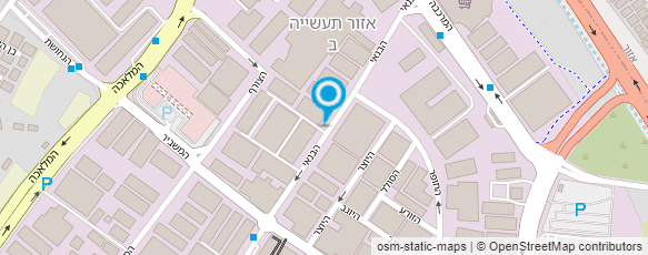 מפת הגעה אל נטדיאט