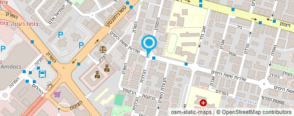 מפת הגעה אל פרי וירק ישר מהשדה