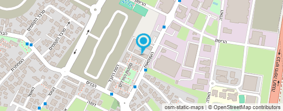 מפת הגעה אל שבתאי פיצה ובירה