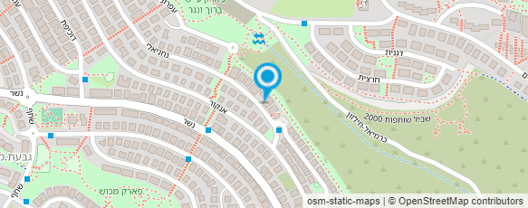 מפת הגעה אל כחלון דלקים מפת הגעה אל כחלון דלקים