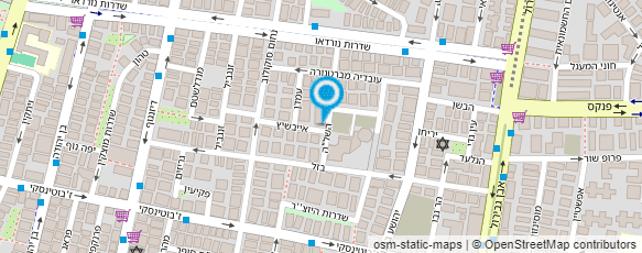 מפת הגעה אל ליאתי.לשבת.לקחת