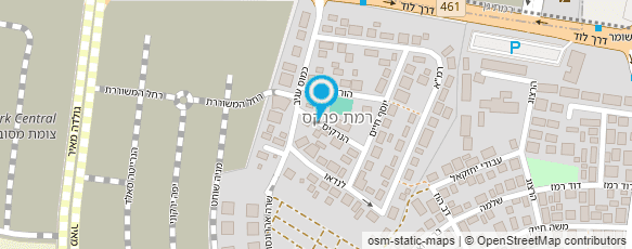 מפת הגעה אל ילדים מבשלים יום הולדת