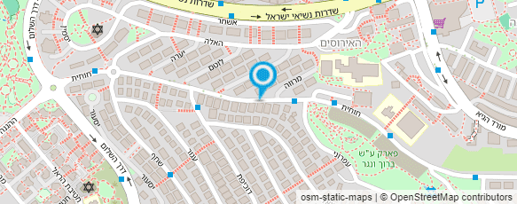 מפת הגעה אל אילן אבקסיס-לוכד נחשים