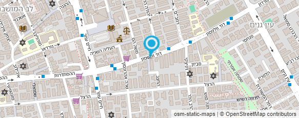 מפת הגעה אל שחזור מידע WhereIsMyData